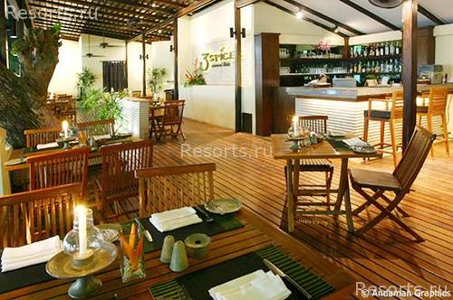 Impiana Phuket Cabana Resort & Spa 53